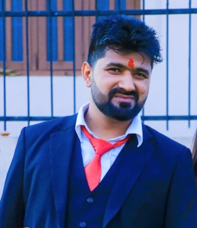 कृष्ण रिजाल