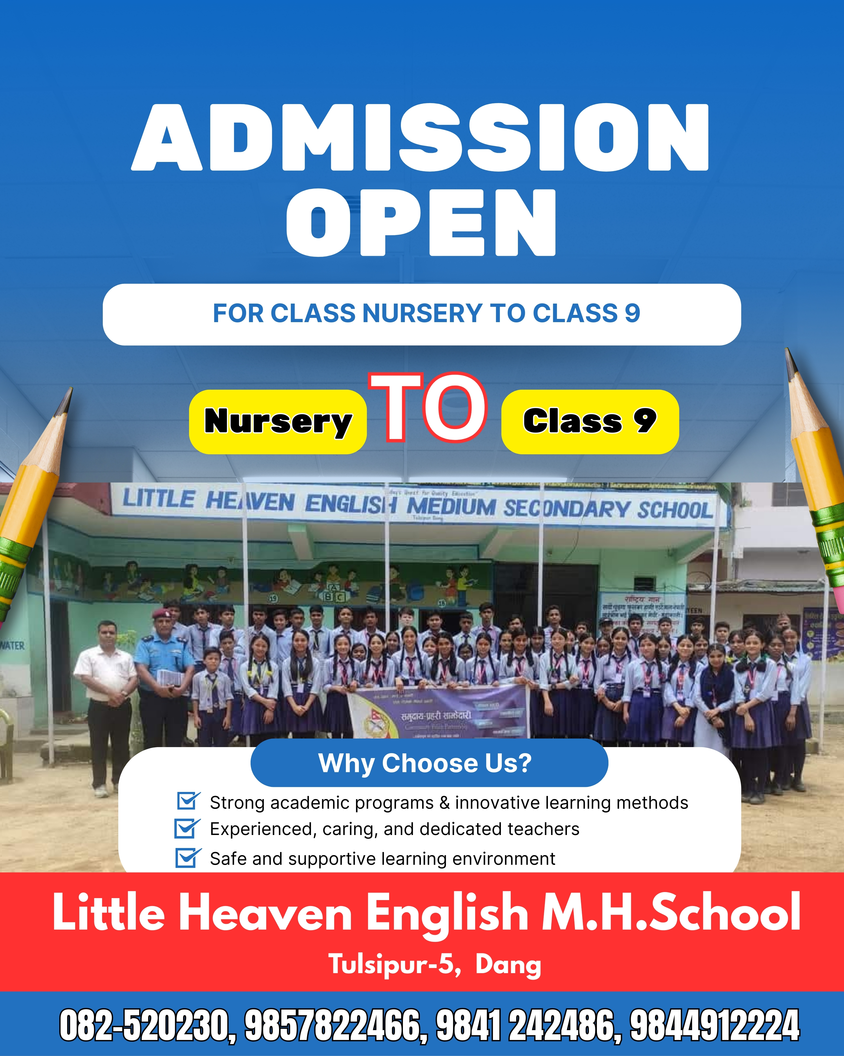 little heaven