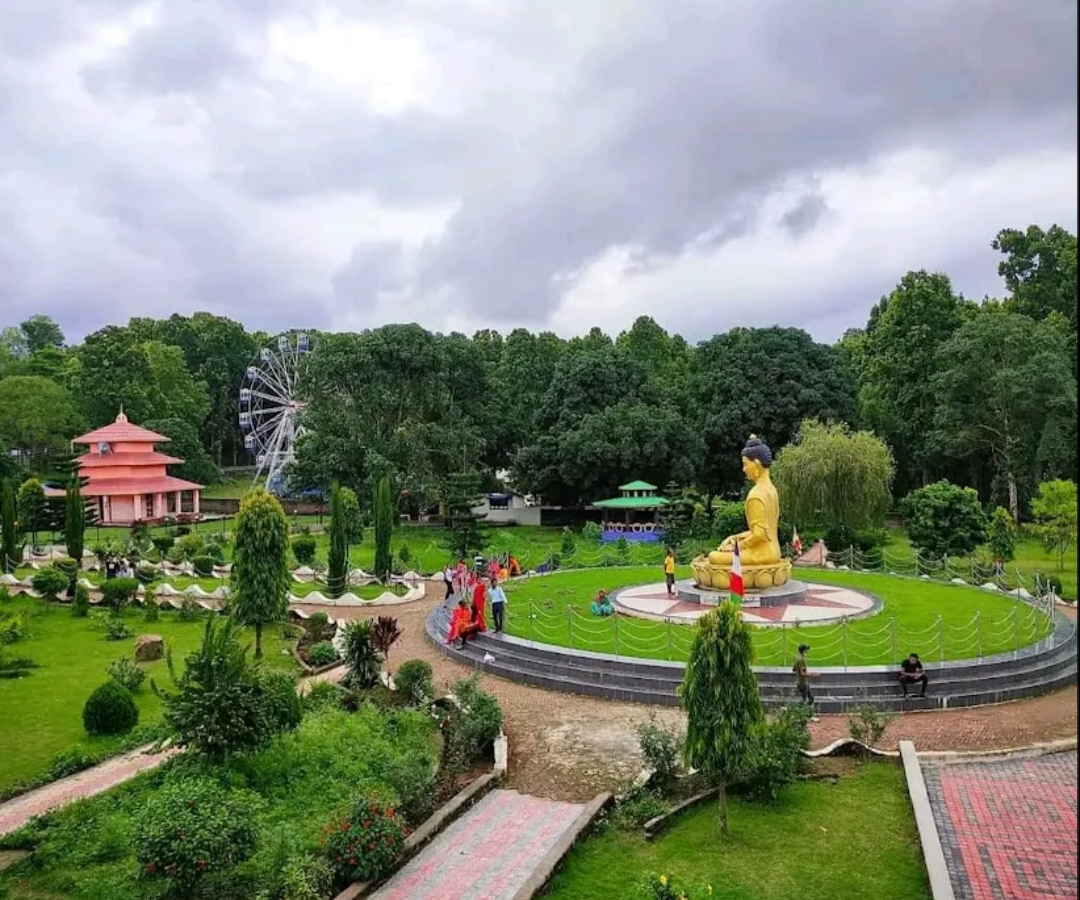 श्री गणेश सामुदायिक वन र राप्ती शान्ति उद्यानमा कार्तिक २९ गते निर्वाचन, उम्मेदवारलाई चुनाव चिन्ह वितरण