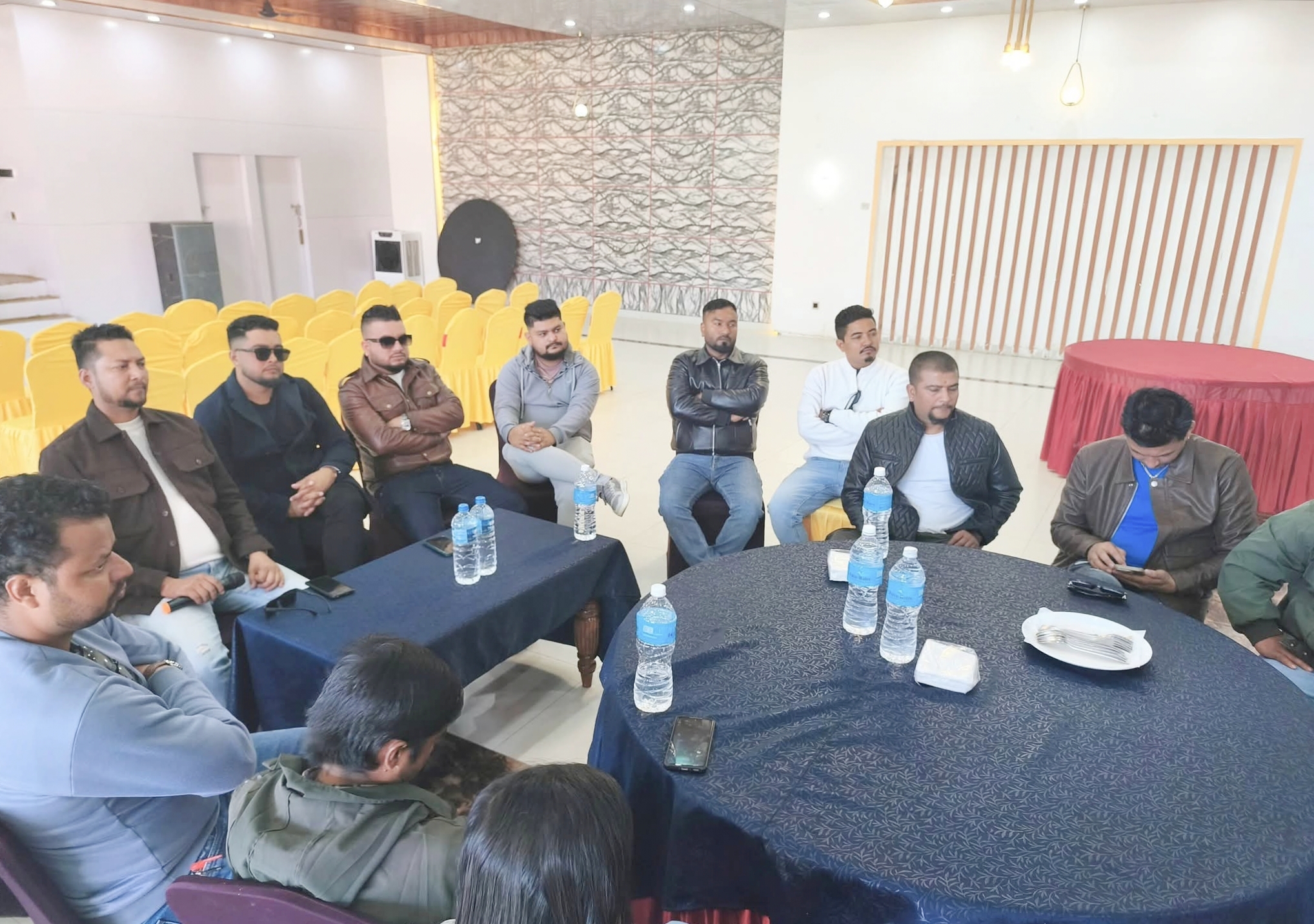 तुलसीपुरमा १८ करोड लागतमा अत्याधुनिक फिल्म हल खुल्दै