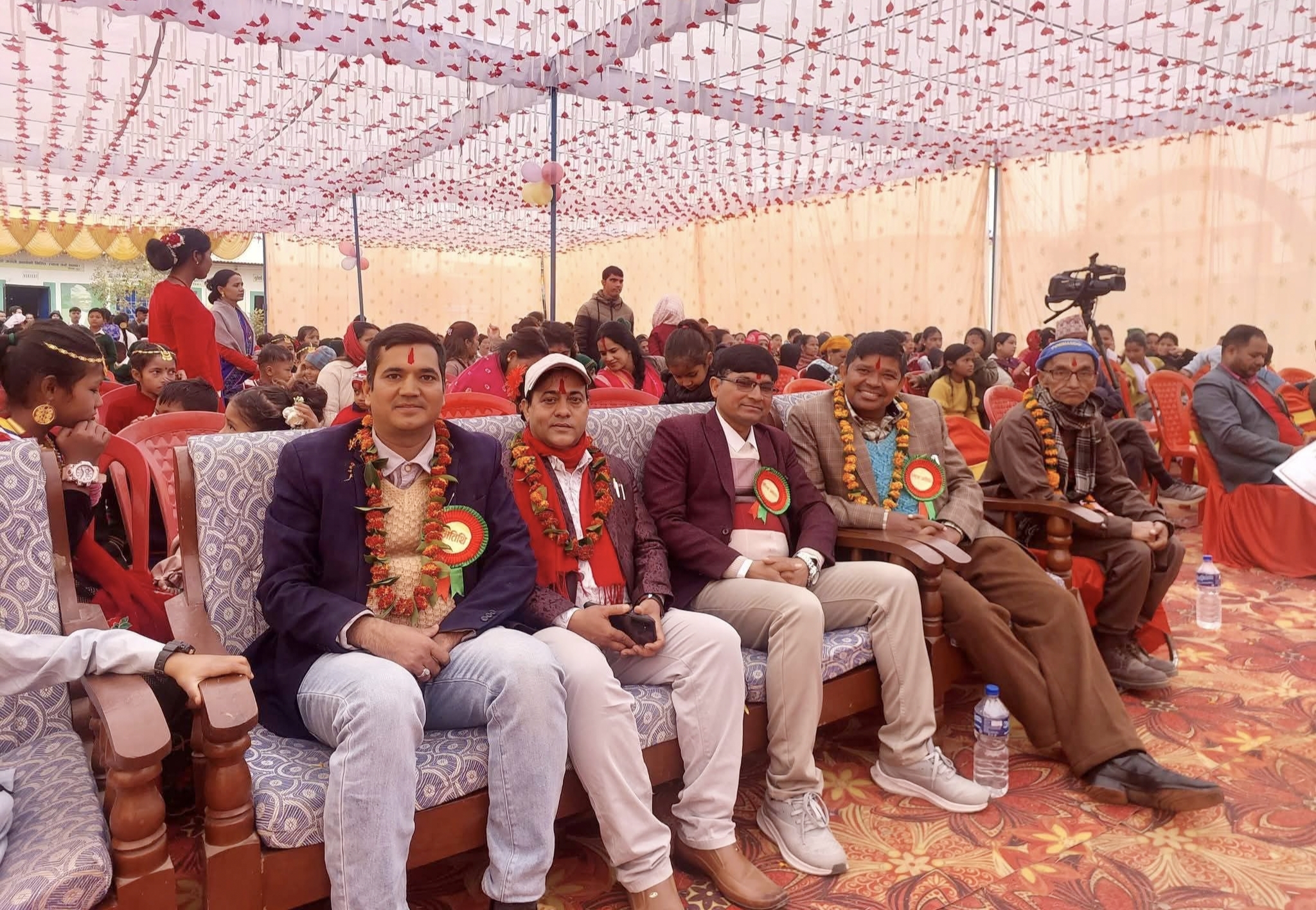 शिखा इङ्लिस बोर्डिङ स्कुलको २९औं वार्षिकोत्सव सम्पन्न