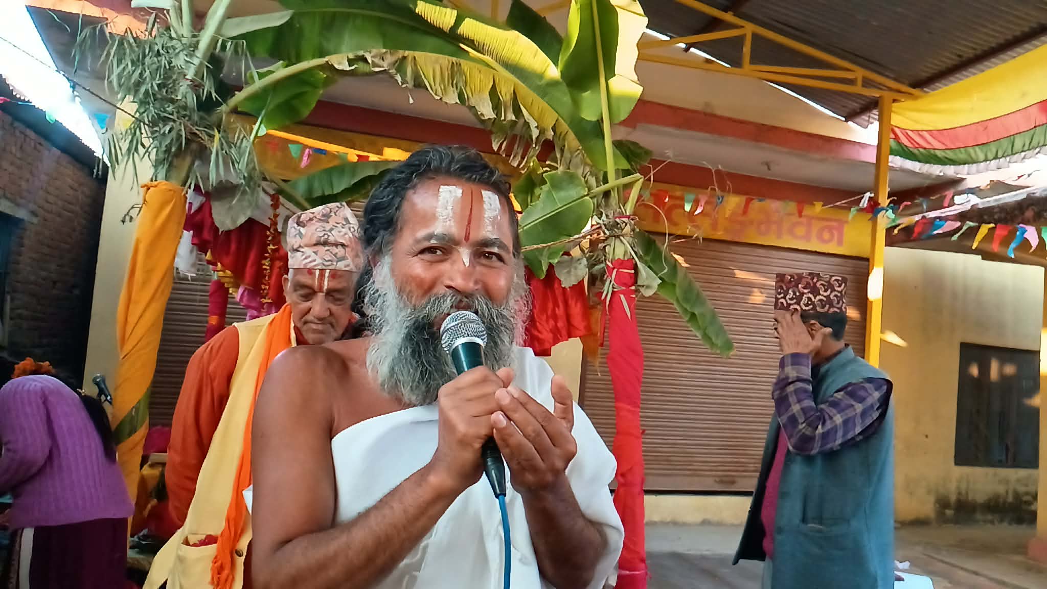 दाङमै पहिलो पटक अखण्ड हरिनाम संकिर्तन कार्यक्रम हुने