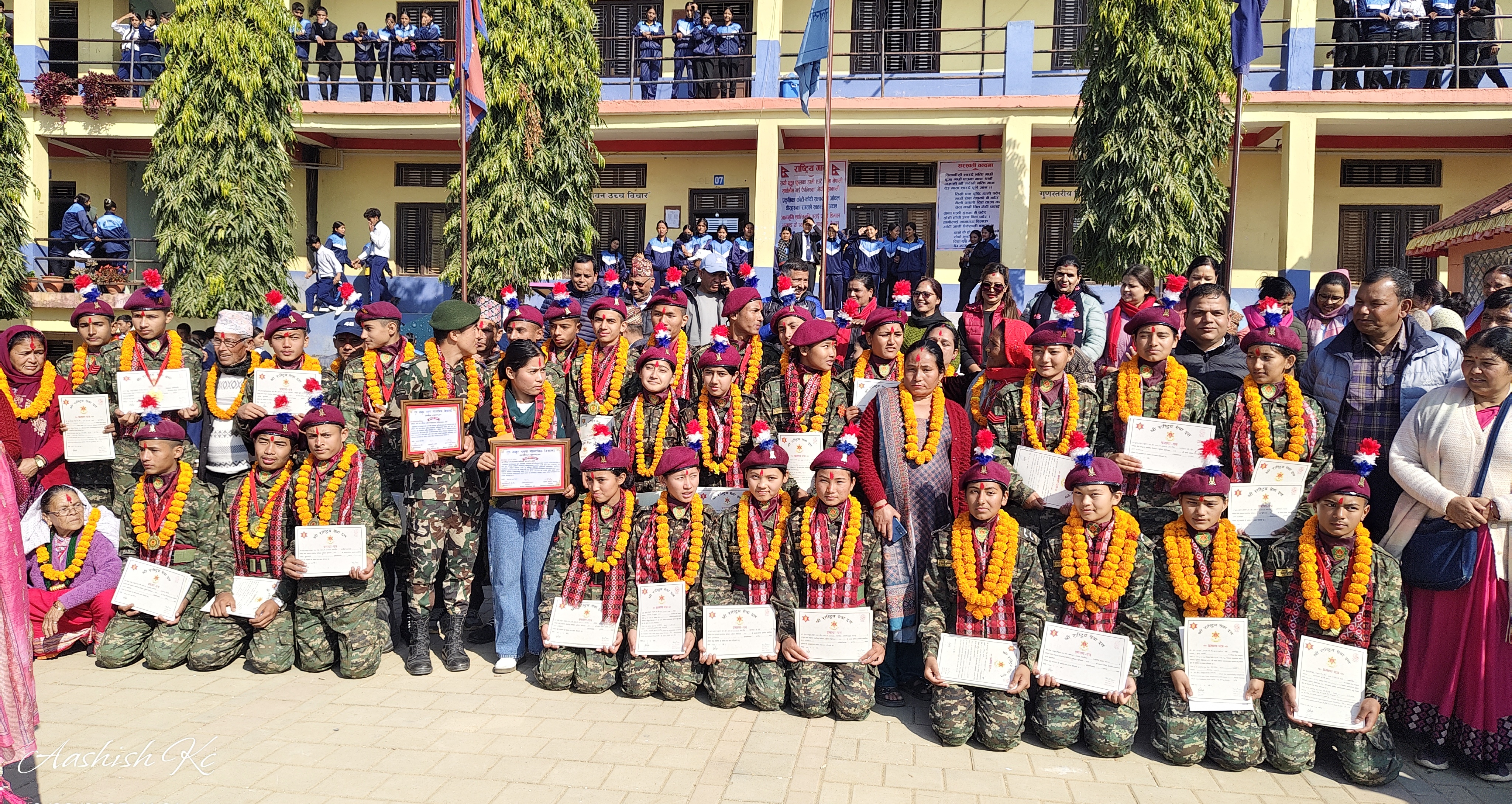 दाङको गुरु जजुर नमुना माविले गर्यो अनुकरणीय निर्णय