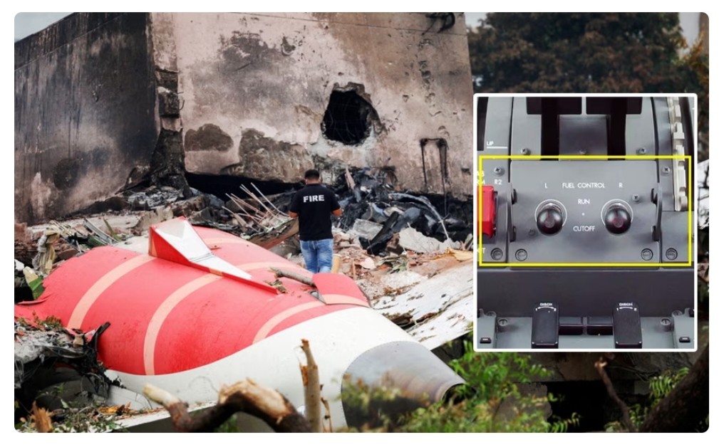 एयर इन्डिया दुर्घटना : पाइलटले जानाजान दुर्घटना गराएको हुनसक्ने विशेषज्ञको आशंका