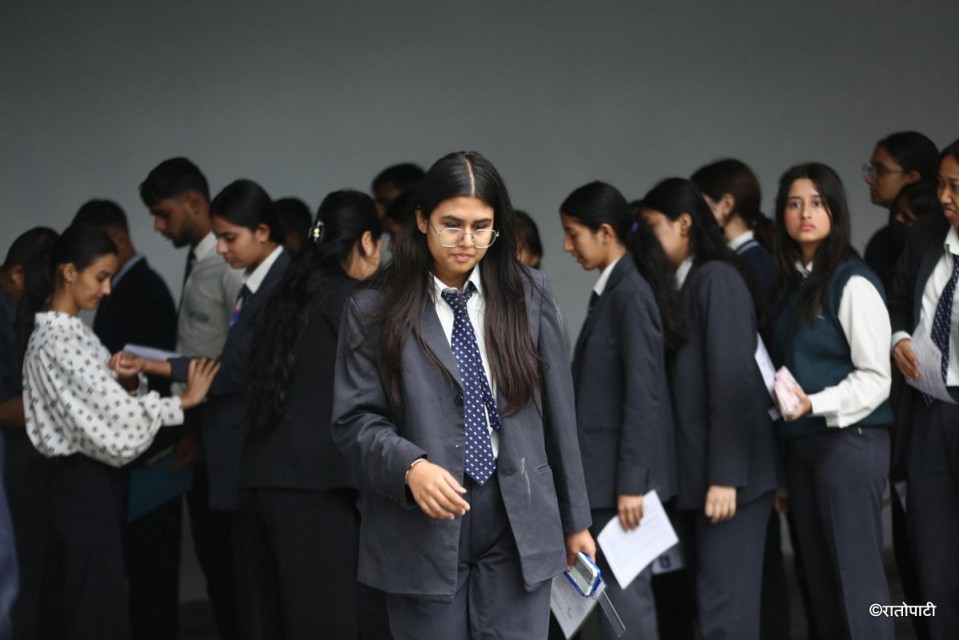 कक्षा १२ को नतिजा सार्वजनिक, ६१.१७ प्रतिशत विद्यार्थी उत्तीर्ण
