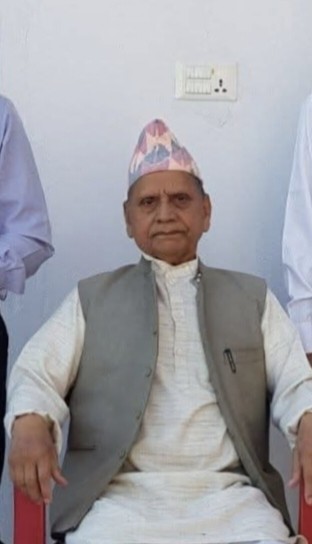 तुलसीपुर खानेपानीका संस्थापक अध्यक्ष देवराज आचार्यको निधन