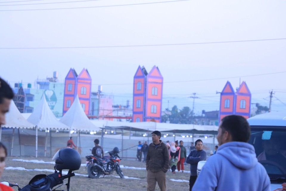 तुलसीपुर महोत्सव आजदेखि सुरु हुँदै