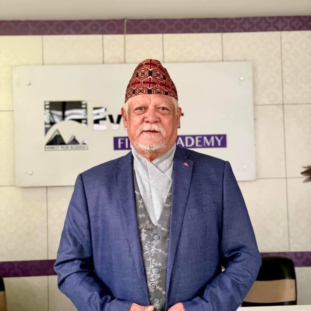 वरिष्ठ कलाकार सुनिल थापाको निधन