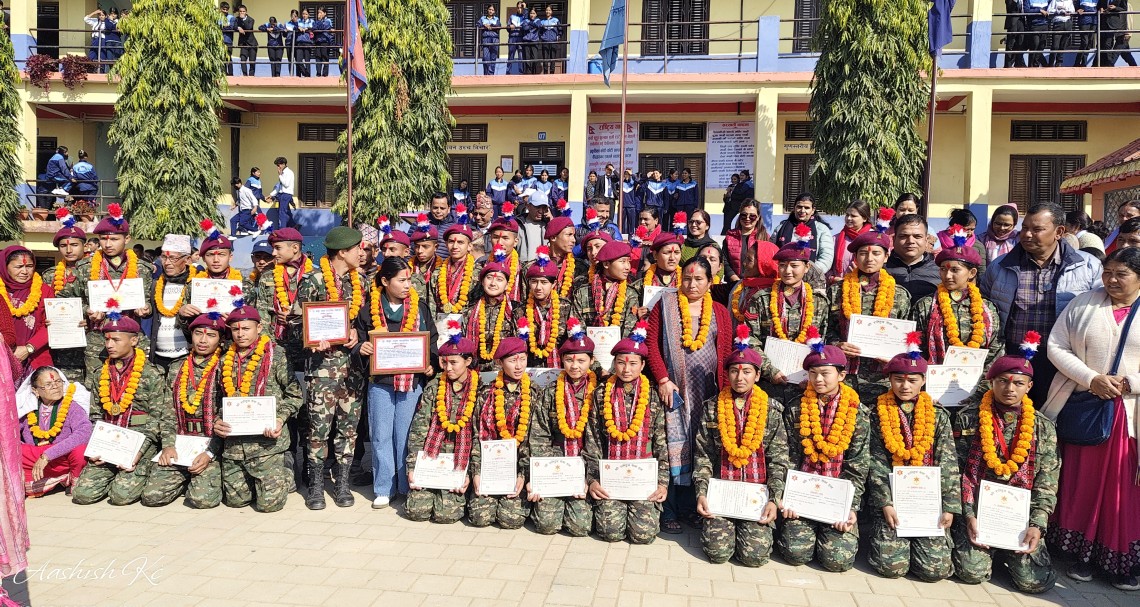 दाङको गुरु जजुर नमुना माविले गर्यो अनुकरणीय निर्णय