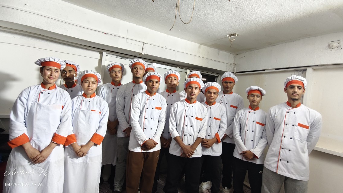 डिभाइन टेम्पल एकेडेमीका विद्यार्थीद्वारा फुड टेस्टिङ कार्यक्रम सम्पन्न
