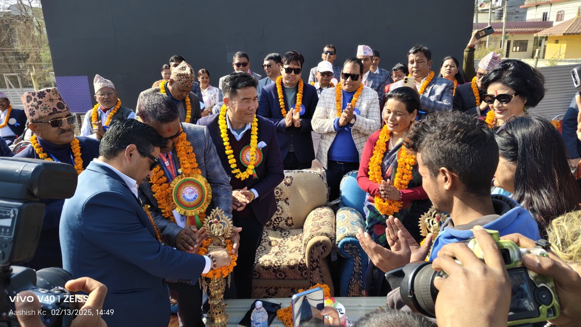तुलसीपुरमा महोत्सव सुरु