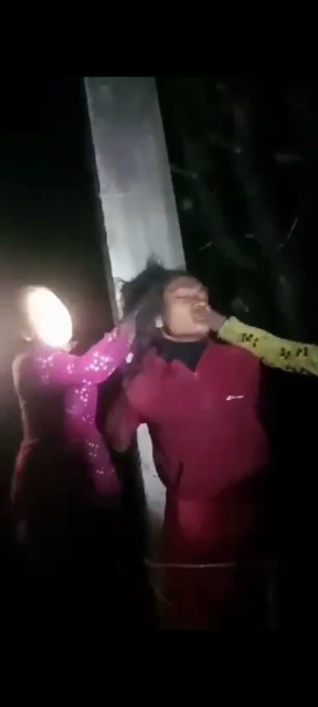 दाङमा एक महिलामाथी निर्घात कुटपिट
