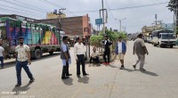 यातायात व्यवसायीद्वारा आन्दोलन फिर्ता, सवारीसाधन सञ्चालनमा
