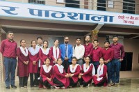 परोपकार पाठशालाका शिक्षकलाई दक्षता अभिवृद्धि तालिम