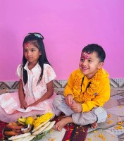 यस वर्षको भाइटीकाको उत्तम साइत बिहीबार बिहान ११ः३९ बजे