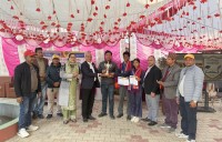 डिजी क्विज कम्पिटिसनको एरिया छनौटमा नवज्योती मावि चरकमटिया प्रथम