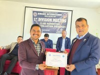 किवानिज क्लब अफ तुलसीपुर मेट्रोको अध्यक्षमा केसी