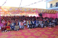 साधना पाठशालाको १५औं वार्षिकोत्सव सम्पन्न