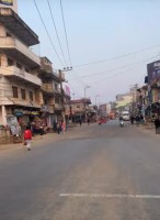 दाङ तुलसीपुरमा नेपाल बन्दको सामान्य प्रभाव