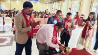 डिभाइन पाठशालाको दोस्रो वार्षिकोत्सव भव्य रुपमा सम्पन्न