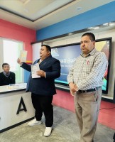 लक्ष्य एकेडेमी तुलसीपुरमा कथालेखन कार्यशाला सुरु