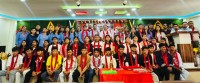 डिभाइन टेम्पल एकेडेमीद्वारा एसईई उत्तीर्ण विद्यार्थीलाई सम्मान तथा बधाई ज्ञापन