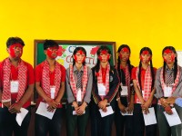 चन्द्रज्योति स्कुलमा निर्वाचनबाट विद्यार्थी नेतृत्व चयन