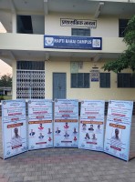 तुलसीपुरमा लुम्बिनी प्रदेशस्तरीय बृहत शिक्षक सम्मेलनको तयारी पूरा