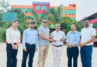 डिभाइन टेम्पलमा विद्यार्थी, शिक्षक र कर्मचारीका लागि बीमा सुविधा