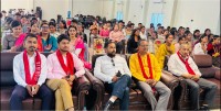 डिभाइनमा कक्षा ११ का विद्यार्थीलाई स्वागत तथा अभिमुखीकरण कार्यक्रम सम्पन्न