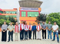 ज्ञानसिन्धु कलेज अब डिभाइन एजुकेसन फाउन्डेसनद्वारा सञ्चालन