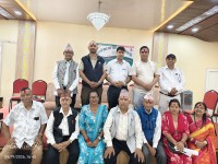 तुलसी सहकारीको अध्यक्षमा पौडेल