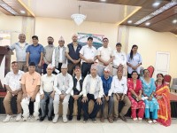 तुलसी बचत तथा ऋण सहकारी संस्थाको १९औँ वार्षिक साधारण सभा तथा छैटौँ अधिवेशन सम्पन्न