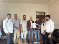 तुलसीपुरमा पार्किङ र नक्सा फाँटको बेथितिलाई लिएर चरणबद्ध आन्दोलनको घोषणा