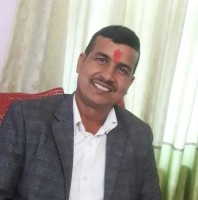 नेपाली काँग्रेस दाङ क्षेत्र नं. ३ (क) को सभापतिमा डाँगी निर्वाचित