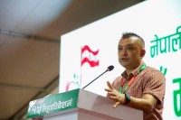 कांग्रेस सभापतिमा गगन कुमार थापा विजयी