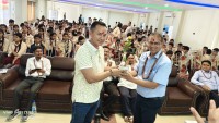 डिभाइन टेम्पल एकेडेमीमा विश्व वातावरण दिवस विविध कार्यक्रमसहित मनाईयो