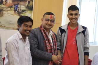 वाइसियल सामाजिक परिवर्तनका पक्षमा अघि बढ्छ : अध्यक्ष वली