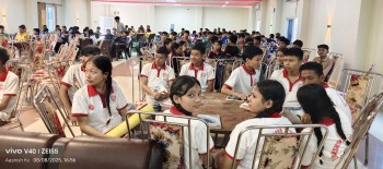 एन प्याब्सन दाङको आयोजनामा निबन्ध लेखन कार्यशाला सम्पन्न