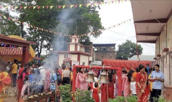 श्रीकृष्ण जन्माष्टमी आज देशभर श्रद्धापूर्वक मनाइँदै