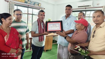तुलसीपुर खानेपानीमा २ जना मनोनित