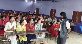 शारदा विद्या मन्दिरमा अभिभावक शिक्षा कार्यक्रम सम्पन्न