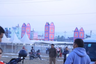 तुलसीपुर महोत्सव आजदेखि सुरु हुँदै