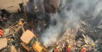 सिलिन्डर ग्यास विस्फोट हुँदा सल्यानका ९ जनाको मृत्यु