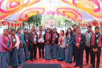 राप्ती विद्या मन्दिरको अभिभावक भेला तथा पुरस्कार वितरण कार्यक्रम सम्पन्न