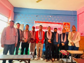 दाङमा ‘बेस्ट स्टुडेन्ट्स अफ द इयर–२०८२’ प्रतियोगिता सम्पन्न