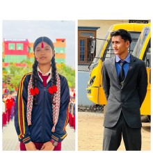 दाङमा "बेस्ट स्टुडेन्ट्स अफ द इयर" प्रतियोगितामा छात्रातर्फ डिभाईन टेम्पल र छात्रतर्फ लक्ष्य एकेडेमी प्रथम