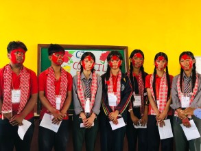 चन्द्रज्योति स्कुलमा निर्वाचनबाट विद्यार्थी नेतृत्व चयन