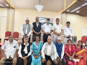 तुलसी सहकारीको अध्यक्षमा पौडेल