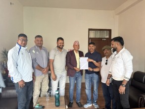 तुलसीपुरमा पार्किङ र नक्सा फाँटको बेथितिलाई लिएर चरणबद्ध आन्दोलनको घोषणा